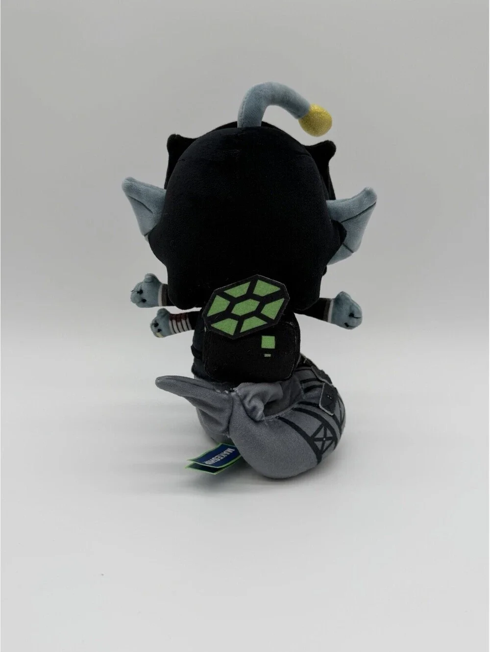 Makeship Z-13-Sebastian Solace Pressure Plushie - Plush Wear - No Bag